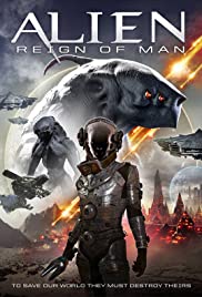 Alien Reign 1 of Man 2017 Dub in Hindi Full Movie